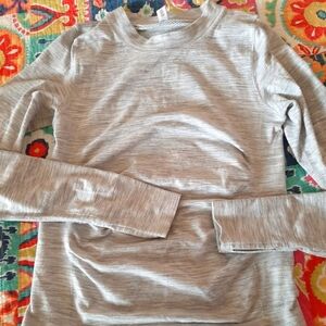 Athleta Long Sleeve Shirt